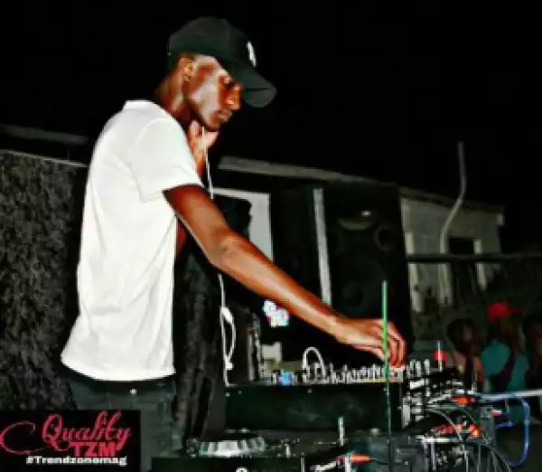 DJ Toolz X DJ Static - Woza Shasha